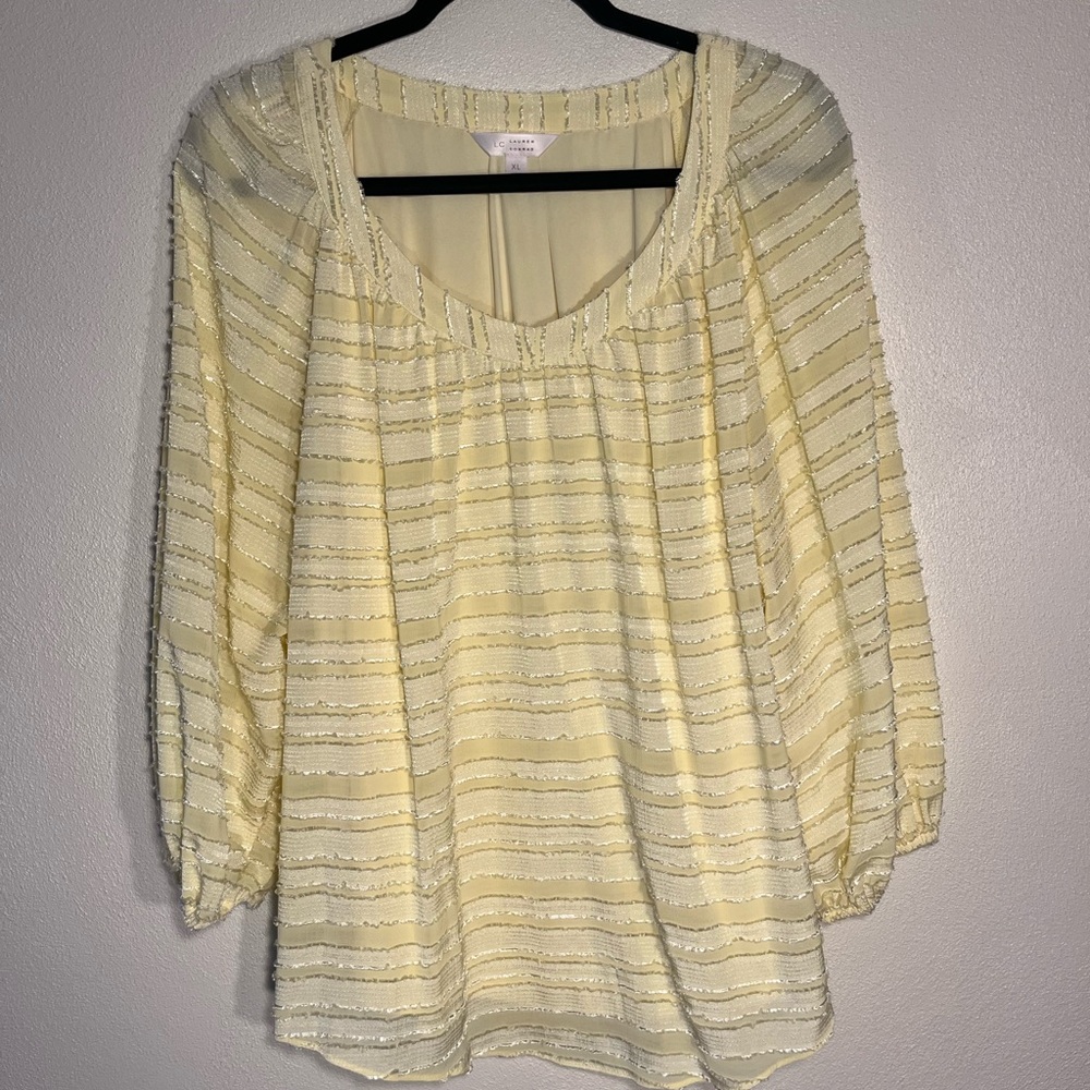 Lauren Conrad Blouse